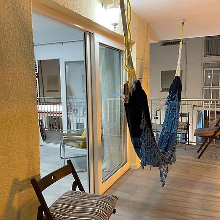 New Stylish Beach Front Apartment Cullera Exterior foto