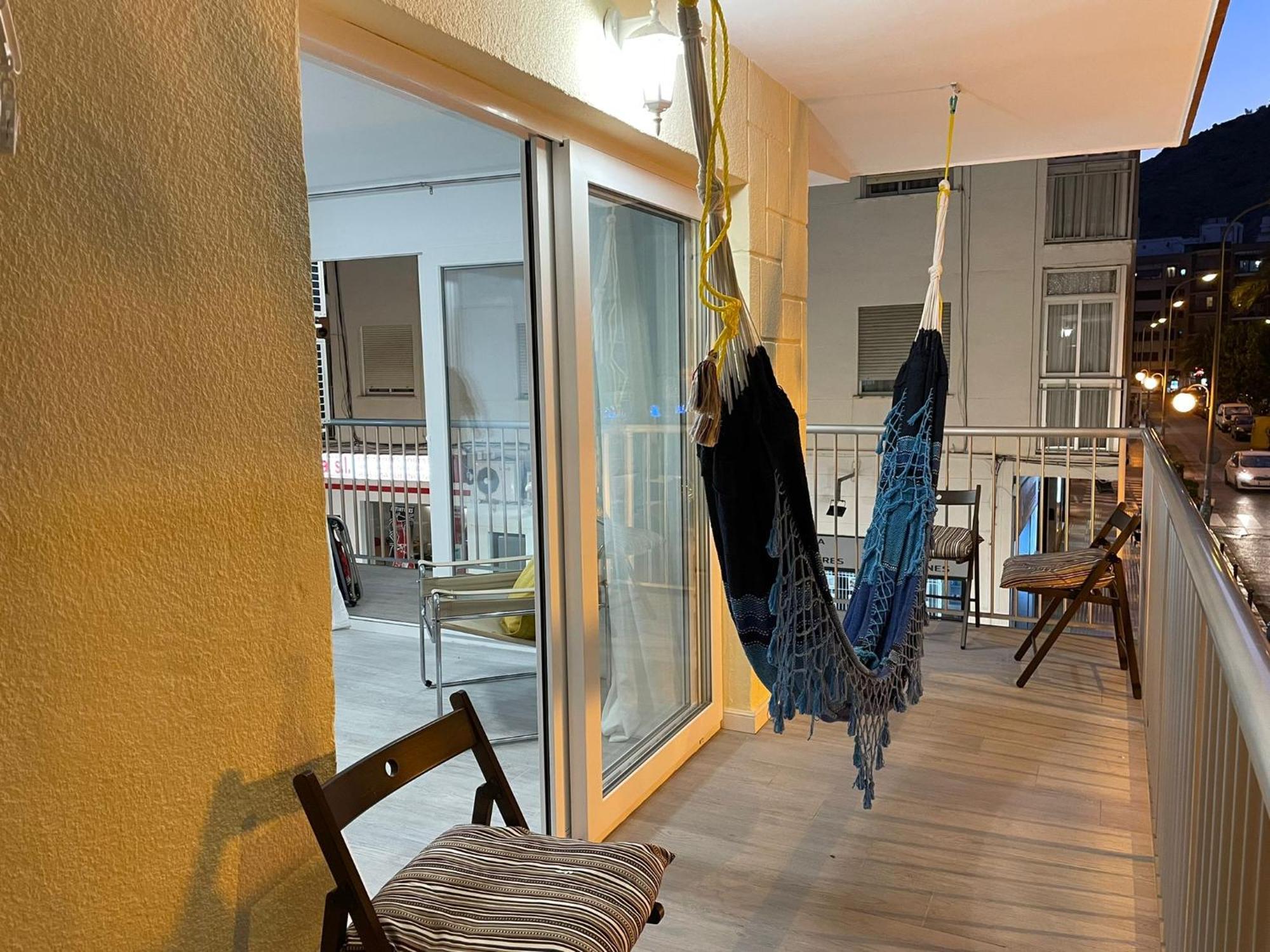 New Stylish Beach Front Apartment Cullera Exterior foto